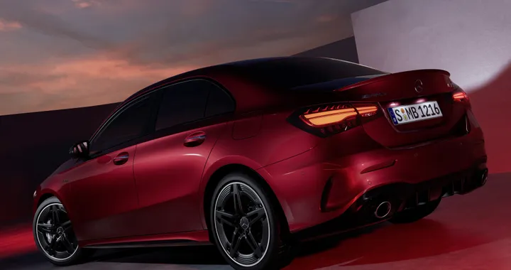 Mercedes congeda la sua Classe A, il tramonto delle berline