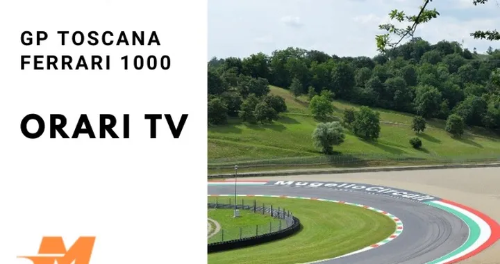 GP Toscana Ferrari 1000 2020: programma e orari prove libere, qualifiche e gara