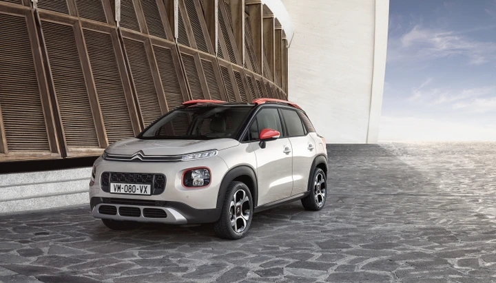 Citroen: grande successo per la C3 Aircross