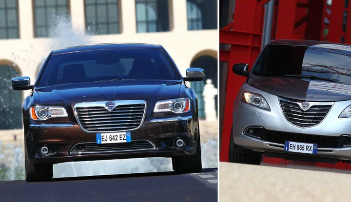 Leasys: la Lancia Thema ti regala una Ypsilon