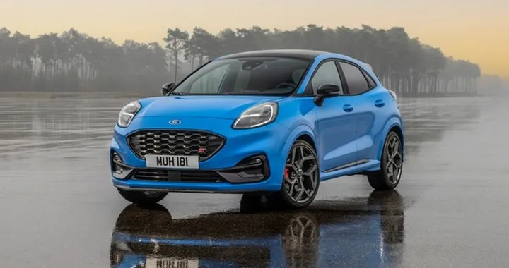 Ford Puma ST Powershift: ibrido di potenza