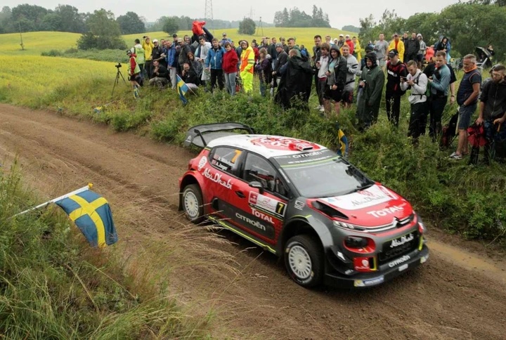Citroen: Mikkelesen nel futuro