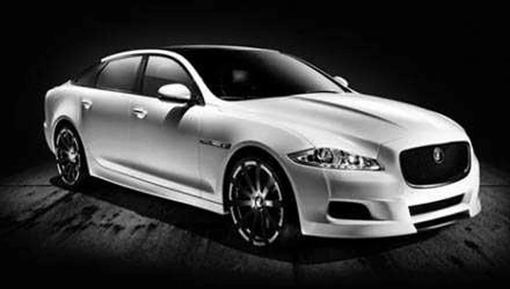 XJ75 Platinum Concept: per i 75 anni Jaguar