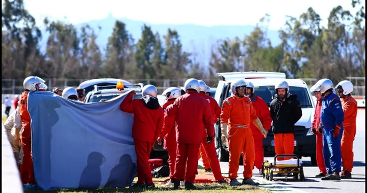 Incidente Alonso, la TAC da esito negativo: 