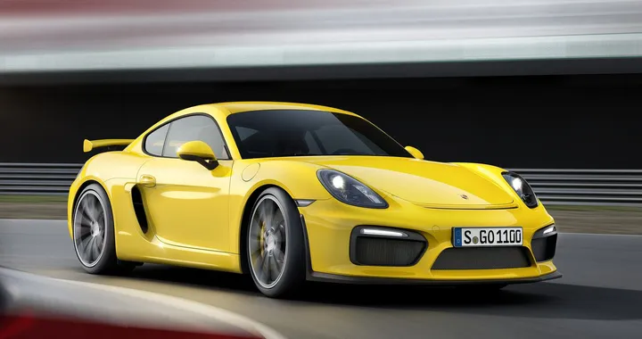 Porsche Cayman GT4: in Italia da 89.062 euro