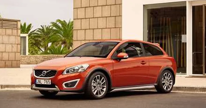 Volvo C30 R-Design: la nuova C30 è anche sportiva