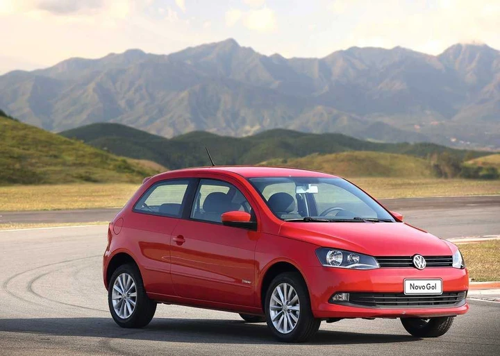 Volkswagen Gol 2013
