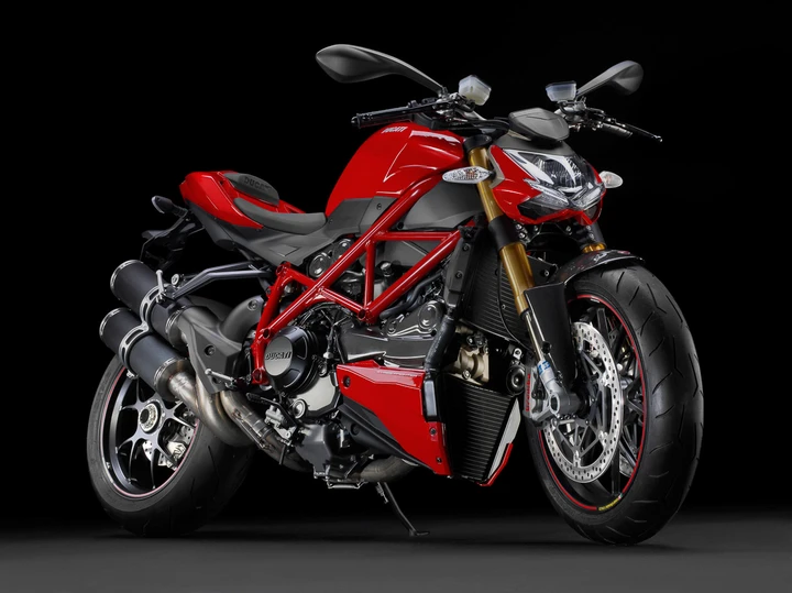 Ducati: in arrivo la Streetfighter V4?