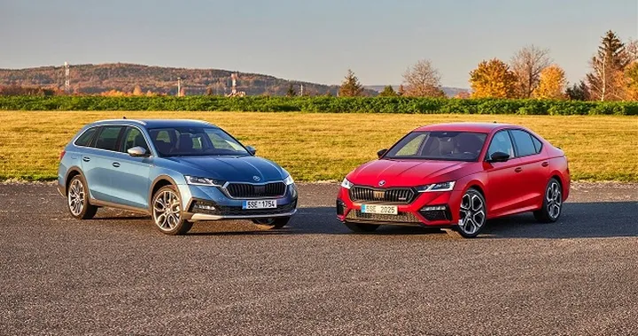 Skoda Octavia RS e Scout: caratteristiche, dotazioni e prezzi