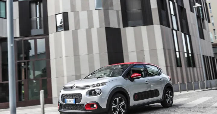Citroen C3 EAT6: prezzi da 17.300 euro