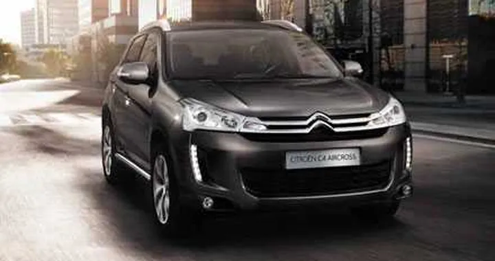 Citroen C4 Aircross