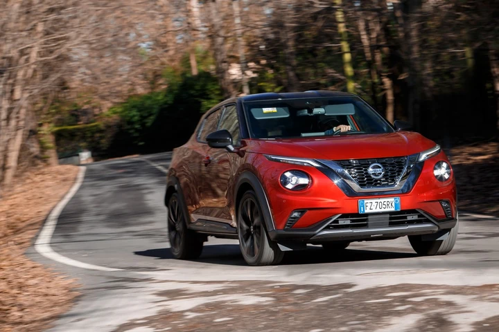 Nissan Juke 2020: prezzi, motore e allestimenti