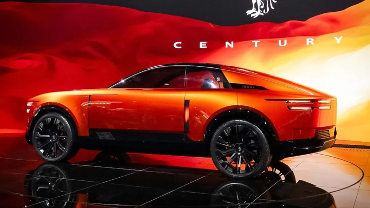 Century, il marchio anti-elettrico di Toyota che punta a Rolls e Bentley