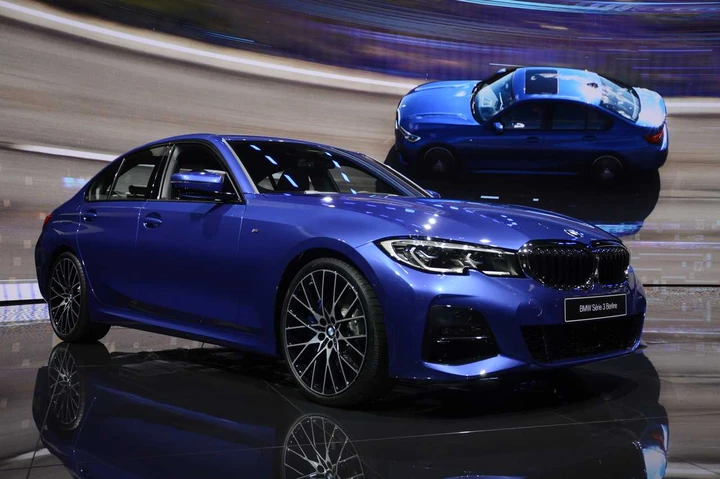 Bmw Serie 3: in anteprima al Salone di Parigi
