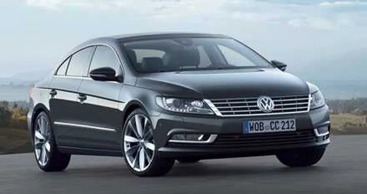 Volkswagen Passat CC 2012