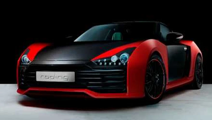 Roding Roadster Electric by Siemens