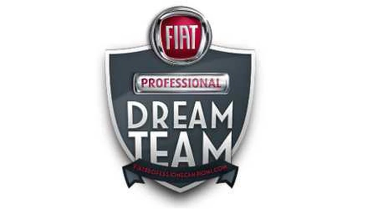 Parte il concorso Dream Team Fiat Professional