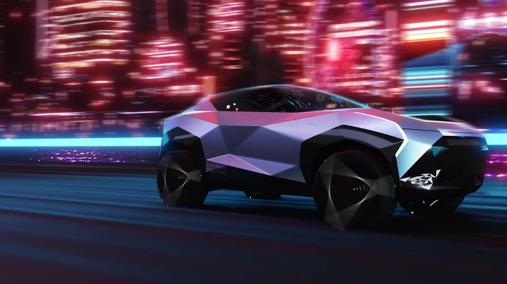 Nissan Hyper Punk: debutta il quarto modello della serie di concept [FOTO]