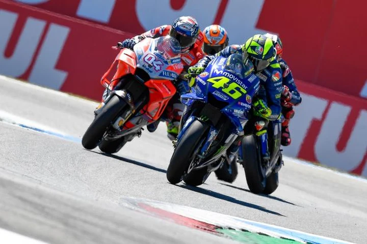 MotoGP Assen 2018, Rossi-Dovizioso: polemica tra i due