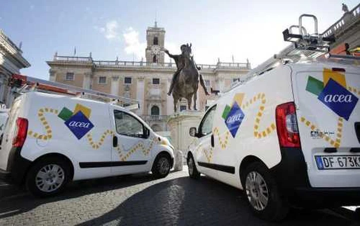 Fiat: accordo con Acea per 80 Fiorino elettrici