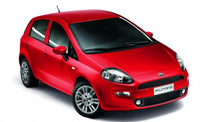 Fiat Punto: debutta il 1.3 Multijet II 95 CV Euro 6