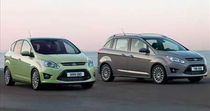 Ford C-Max 1.0 EcoBoost: al via la produzione