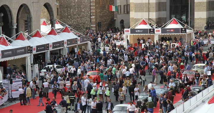 Mille Miglia: al via l'edizione 2017