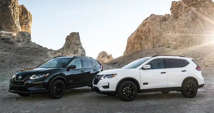 Nissan Rogue One Star Wars Edition, svelata a Los Angeles