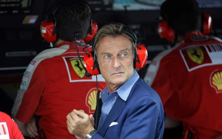 F1: Montezemolo vuole vincere in Spagna