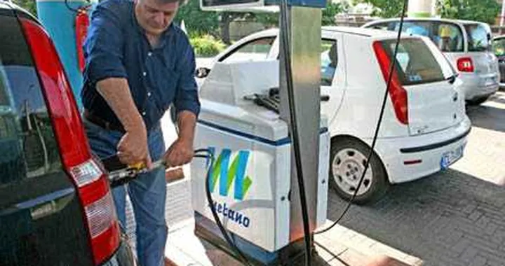 30 nuovi distributori di metano in Lombardia