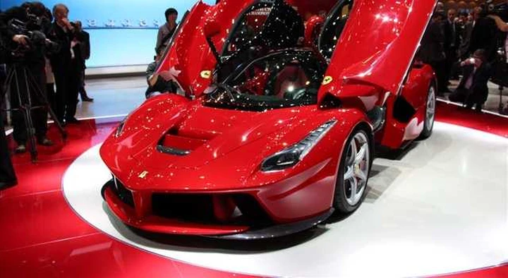 Ferrari: arriverà LaFerrari Spider?