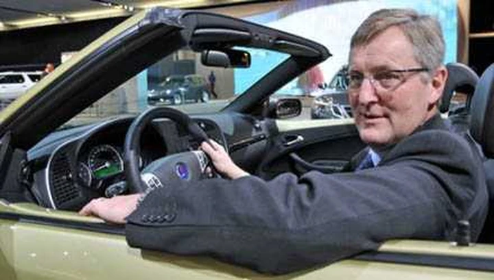Saab: 