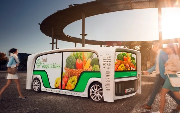 Rinspeed Snap: debutta a Ginevra il prototipo modulare