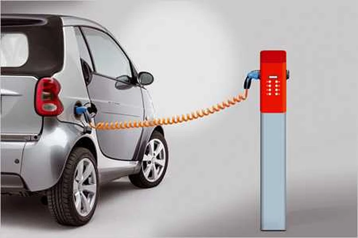 Da Audi il caricatore universale per auto elettriche