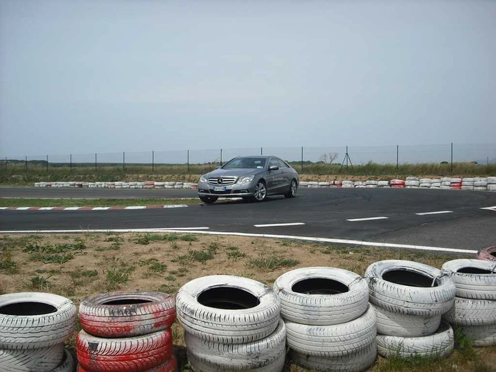 Test drive Mercedes Classe E Coupé