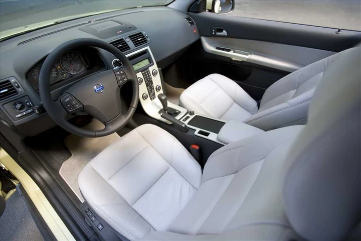 Volvo C30 Model Year 2009