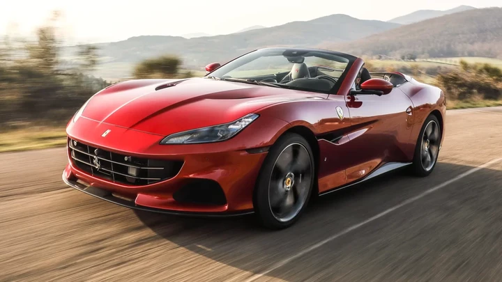 Ferrari: le prossime Spider saranno a 4 posti