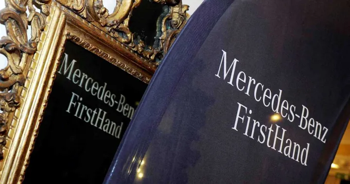 Mercedes-Benz celebra Auto e Moto d'Epoca 2013