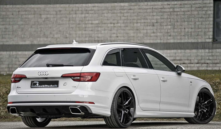 Audi A4 Avant by B&B Automobiltechnik, fino a 450 CV