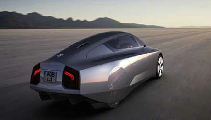 Volkswagen L1: la due posti da 75 km con un litro