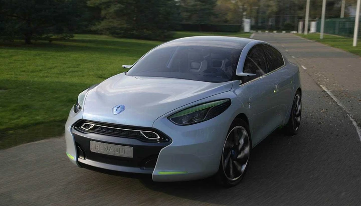Renault Fluence elettrica, in Italia a 27.000 euro