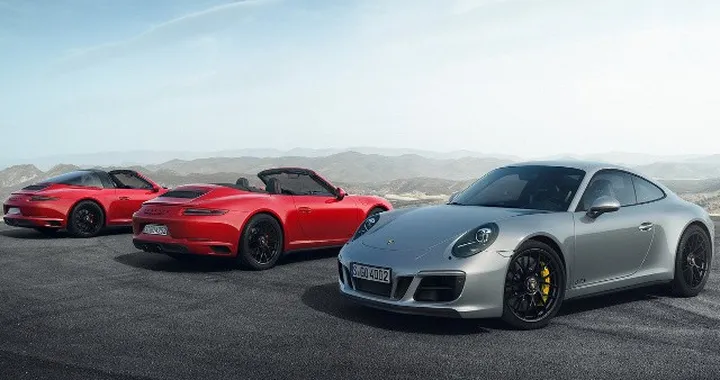 Porsche 911 Carrera GTS: pronta al debutto