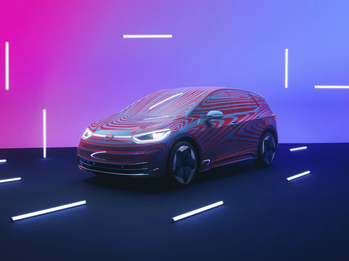 Volkswagen ID.3, prezzi e caratteristiche tecniche
