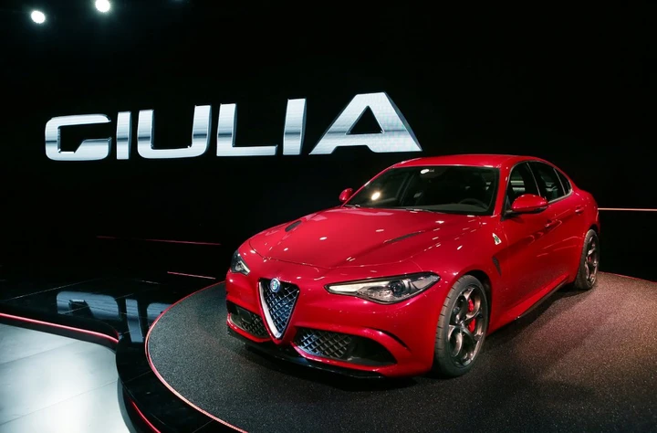 Nuova Giulia, il 