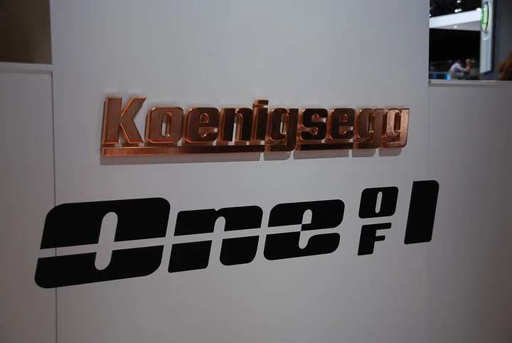 Koenigsegg al Salone di Ginevra 2016