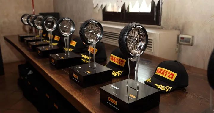 Pirelli: premio per i migliori fornitori 2014