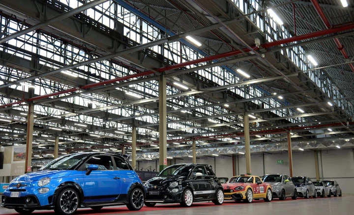 Heritage Hub celebra Abarth con una mostra speciale