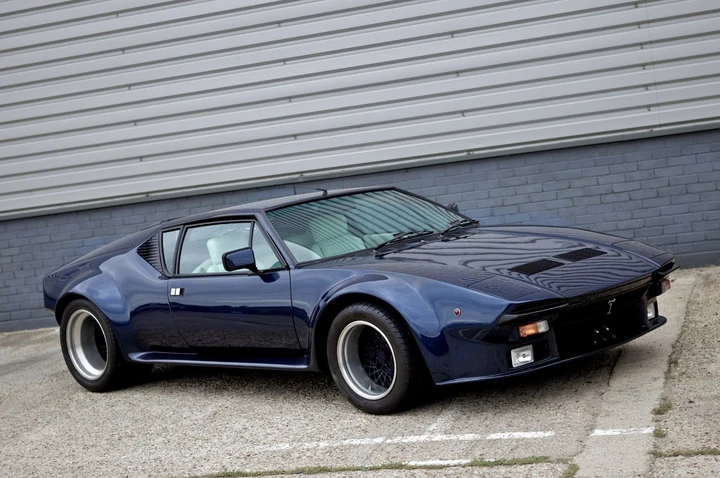 De Tomaso: un crowdfunding per far rinascere il marchio