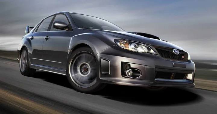 Subaru WRX: allo studio la turbina elettrica