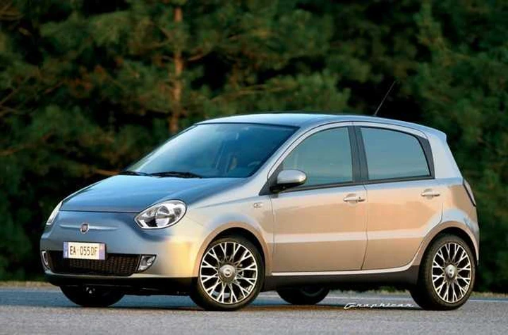 Fiat Panda: quasi pronta la terza generazione